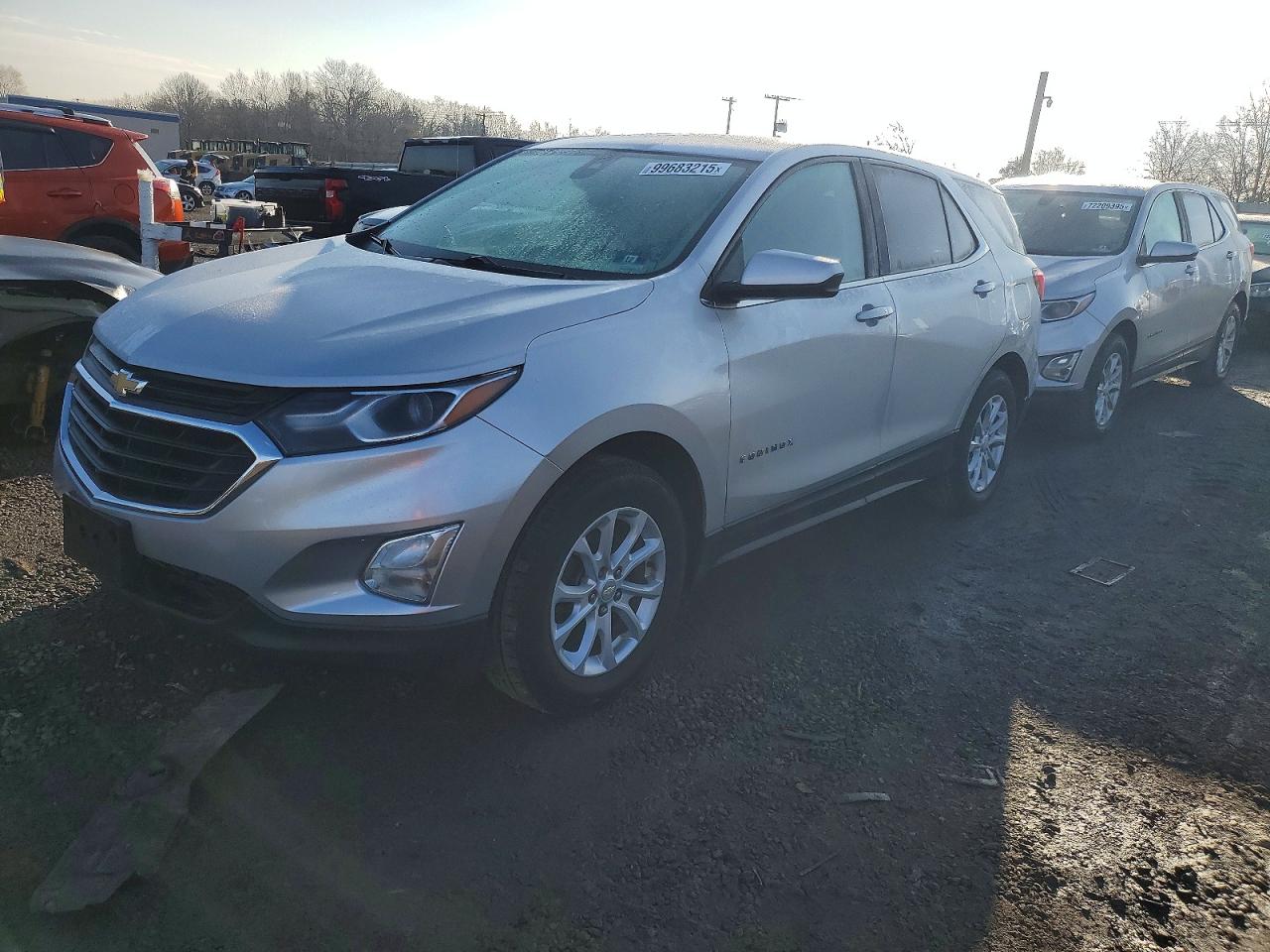 2020 CHEVROLET EQUINOX