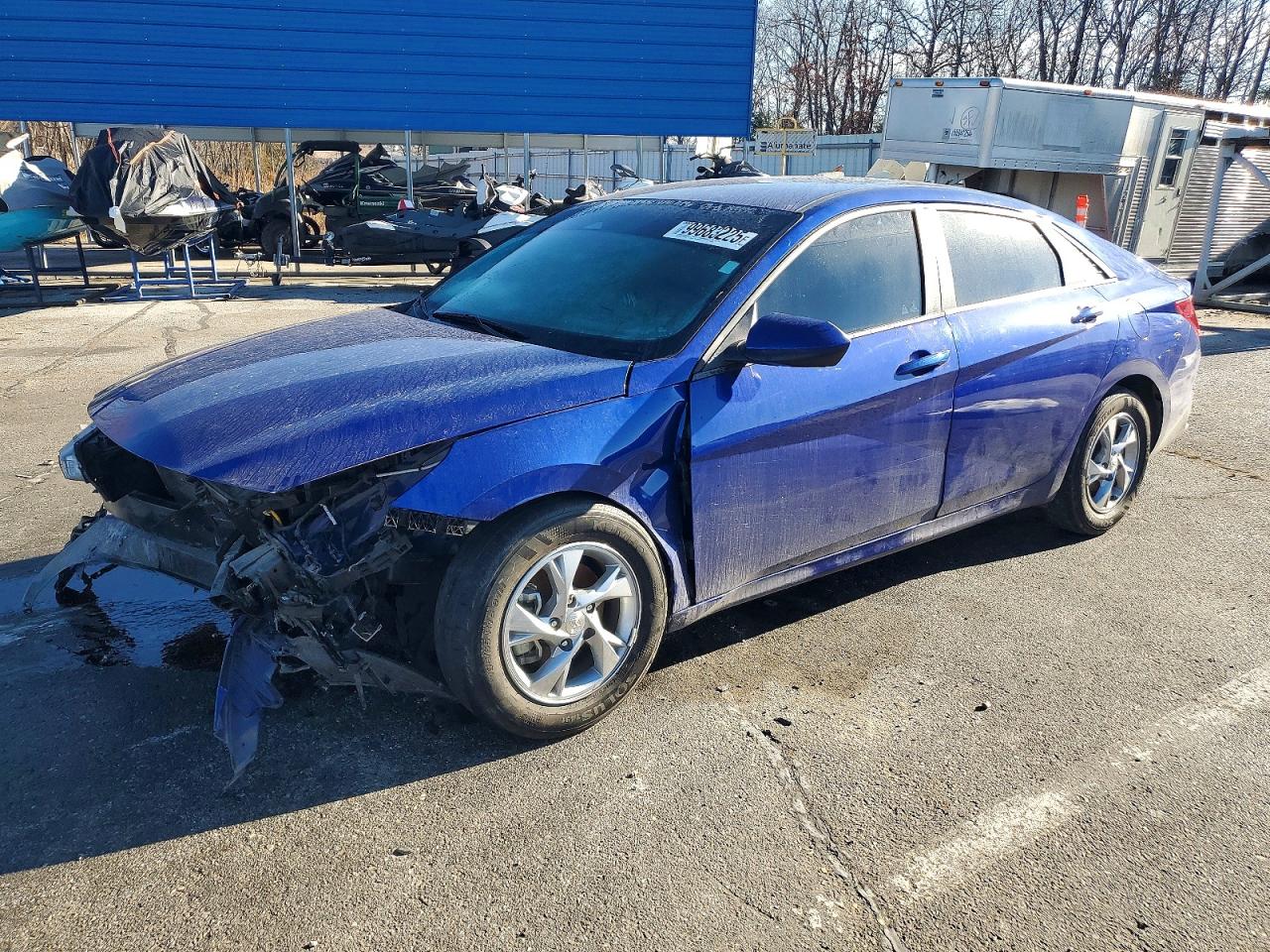 2023 HYUNDAI ELANTRA