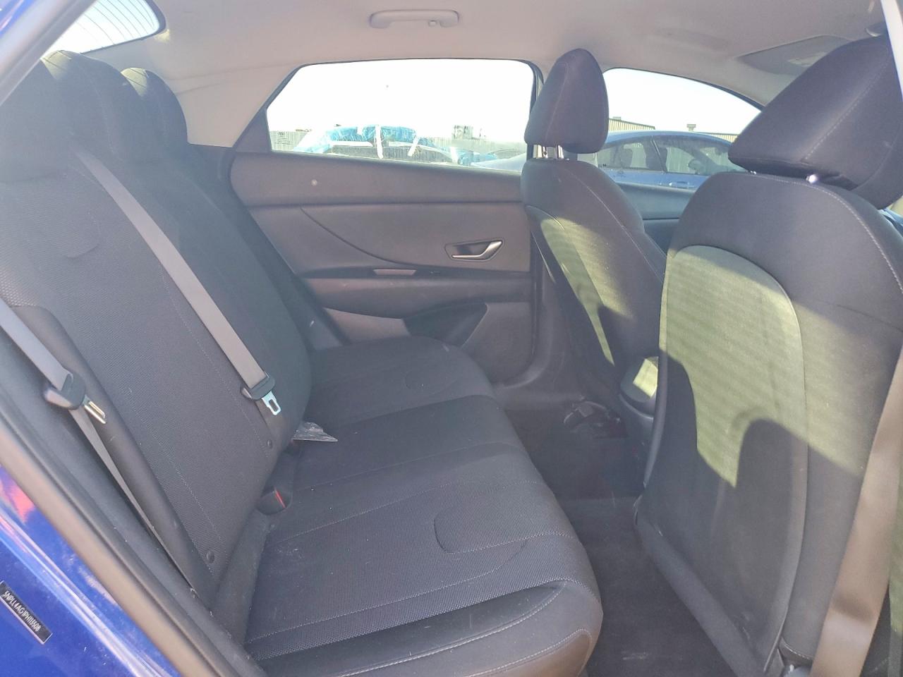 2023 HYUNDAI ELANTRA SE photo 10