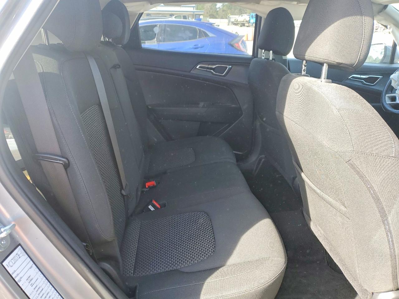 2023 KIA SPORTAGE LX photo 11