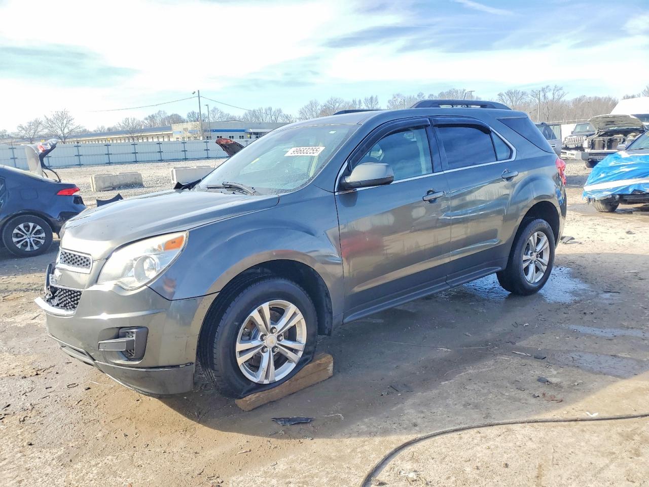 2013 CHEVROLET EQUINOX