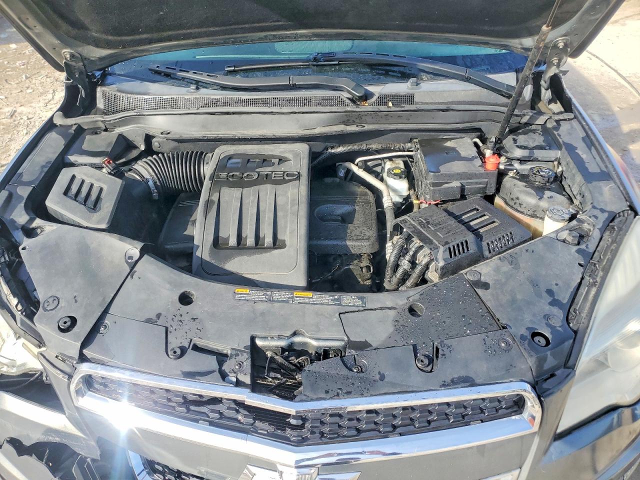2013 CHEVROLET EQUINOX LT photo 12