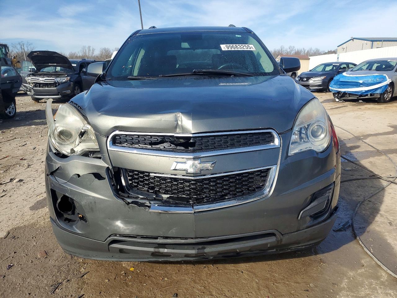 2013 CHEVROLET EQUINOX LT photo 5