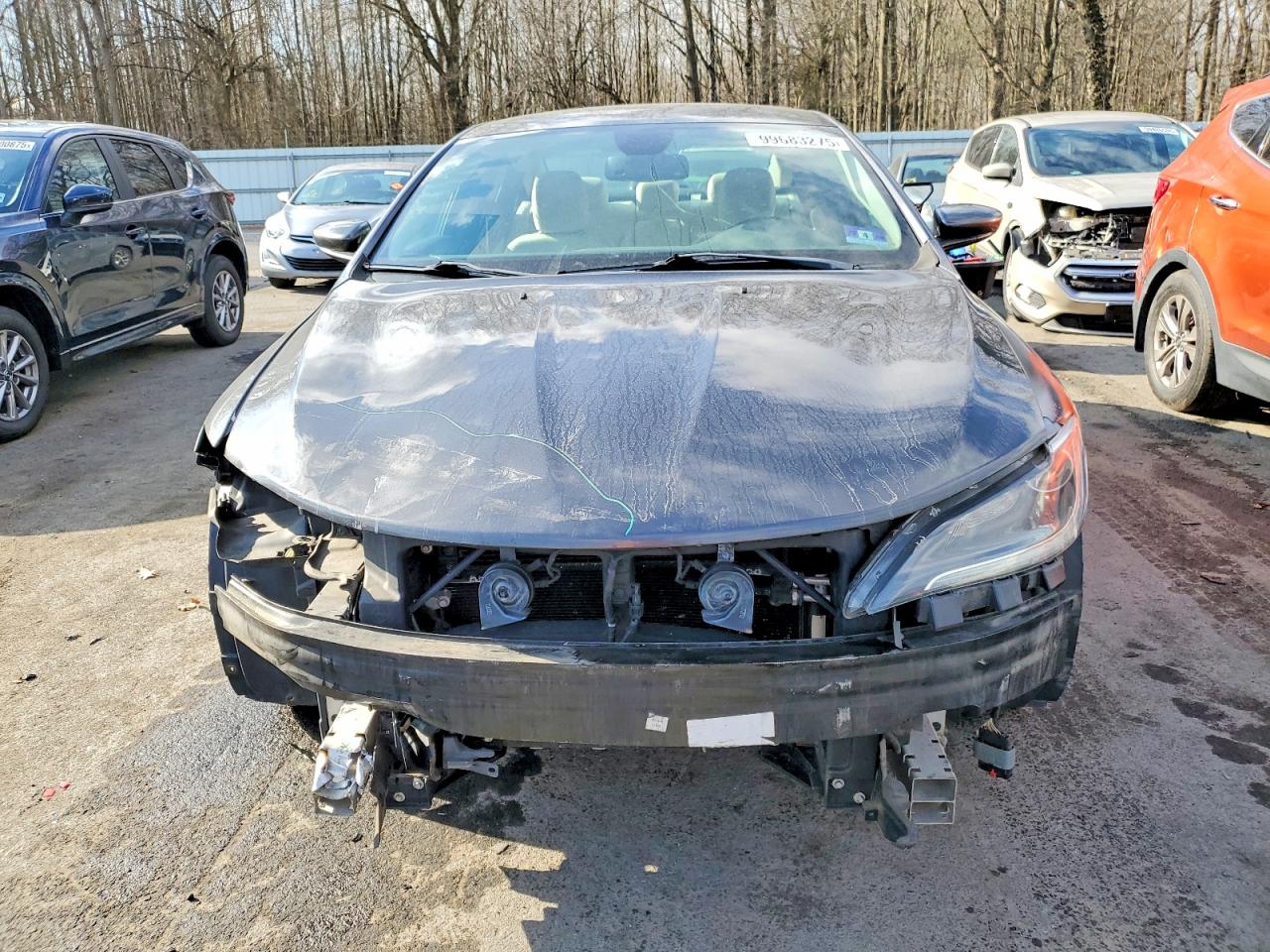 2015 CHRYSLER 200 LIMITED photo 5