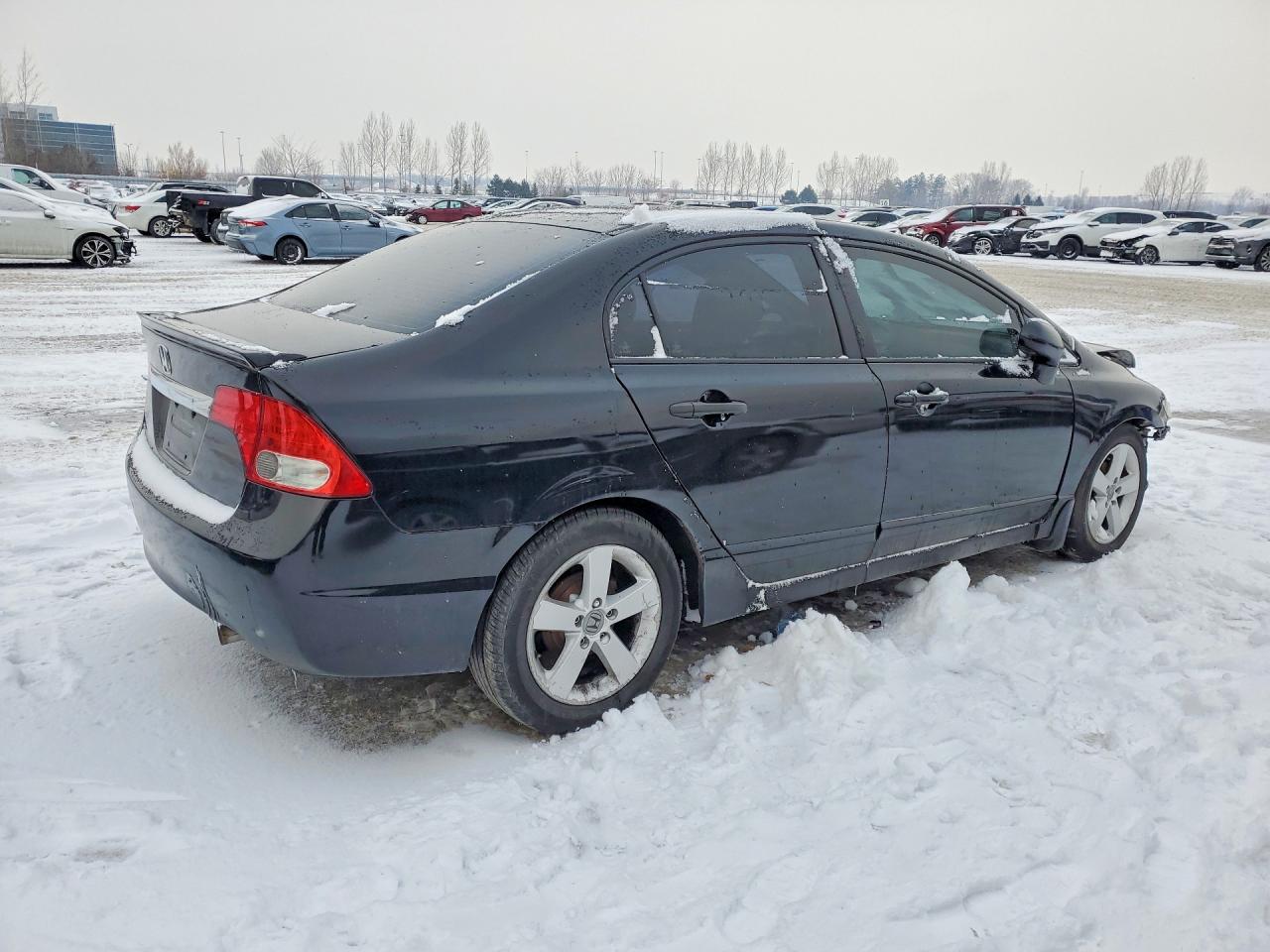 2009 HONDA CIVIC DX-G photo 3