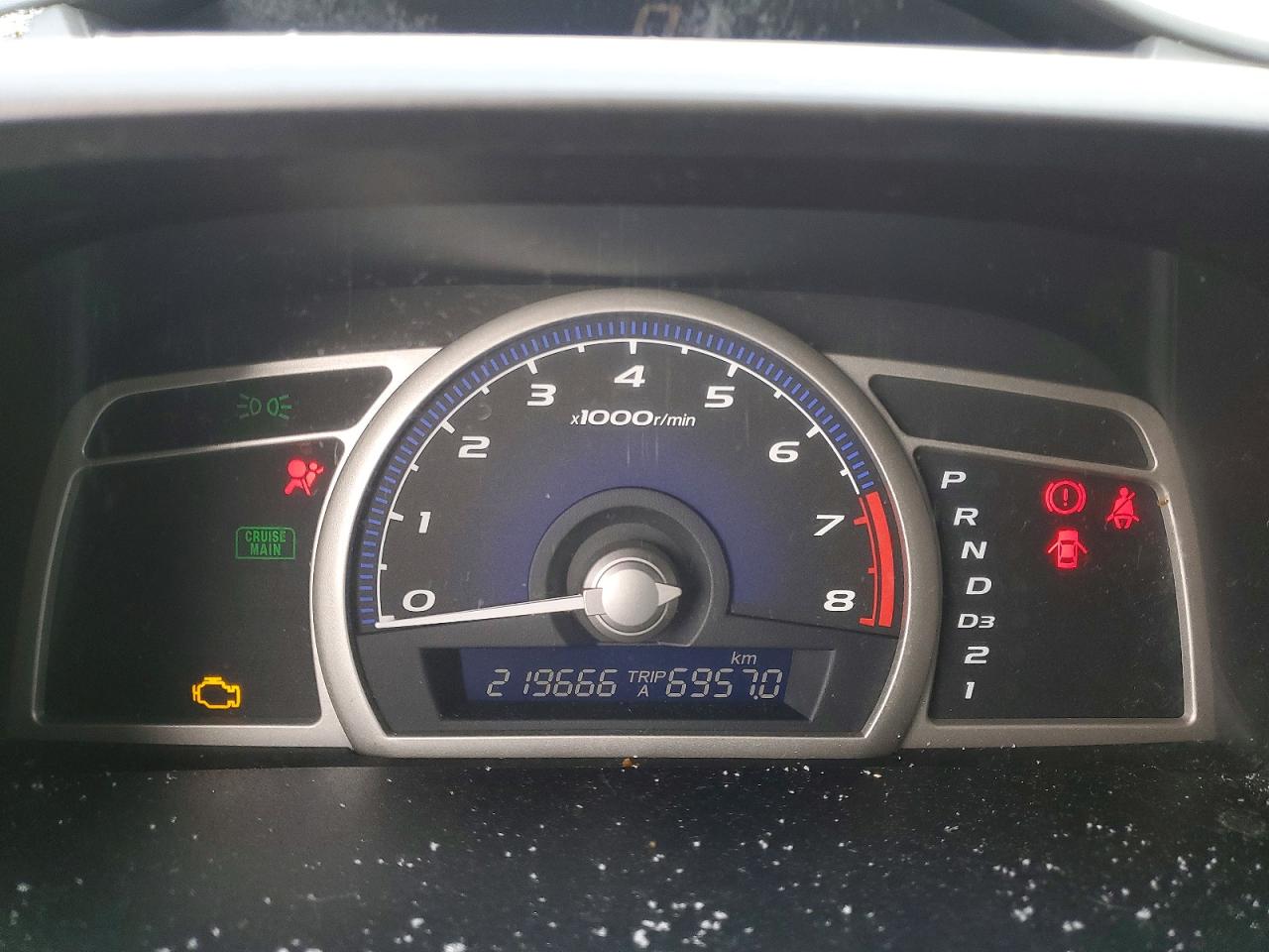 2009 HONDA CIVIC DX-G photo 9