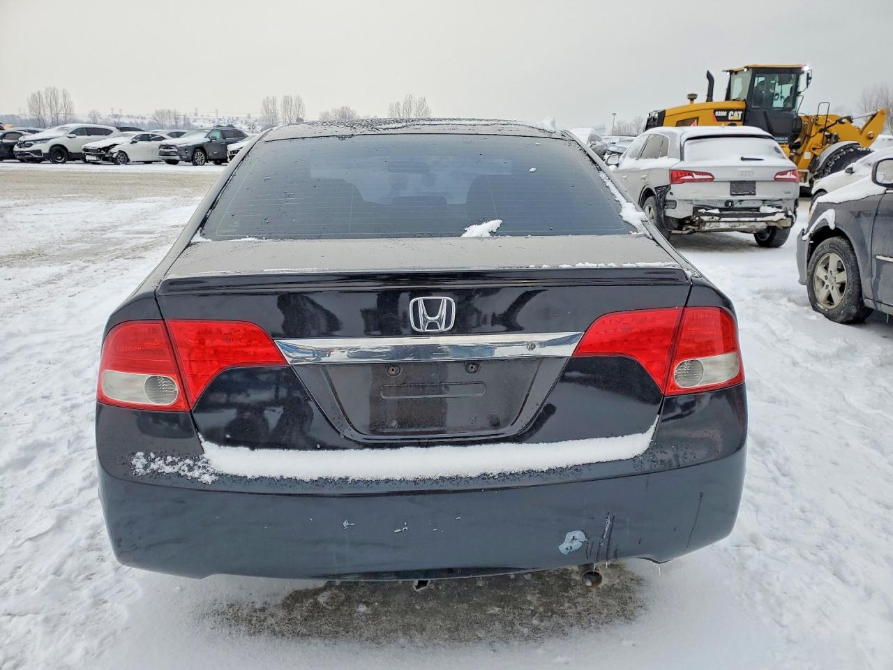 2009 HONDA CIVIC DX-G photo 6