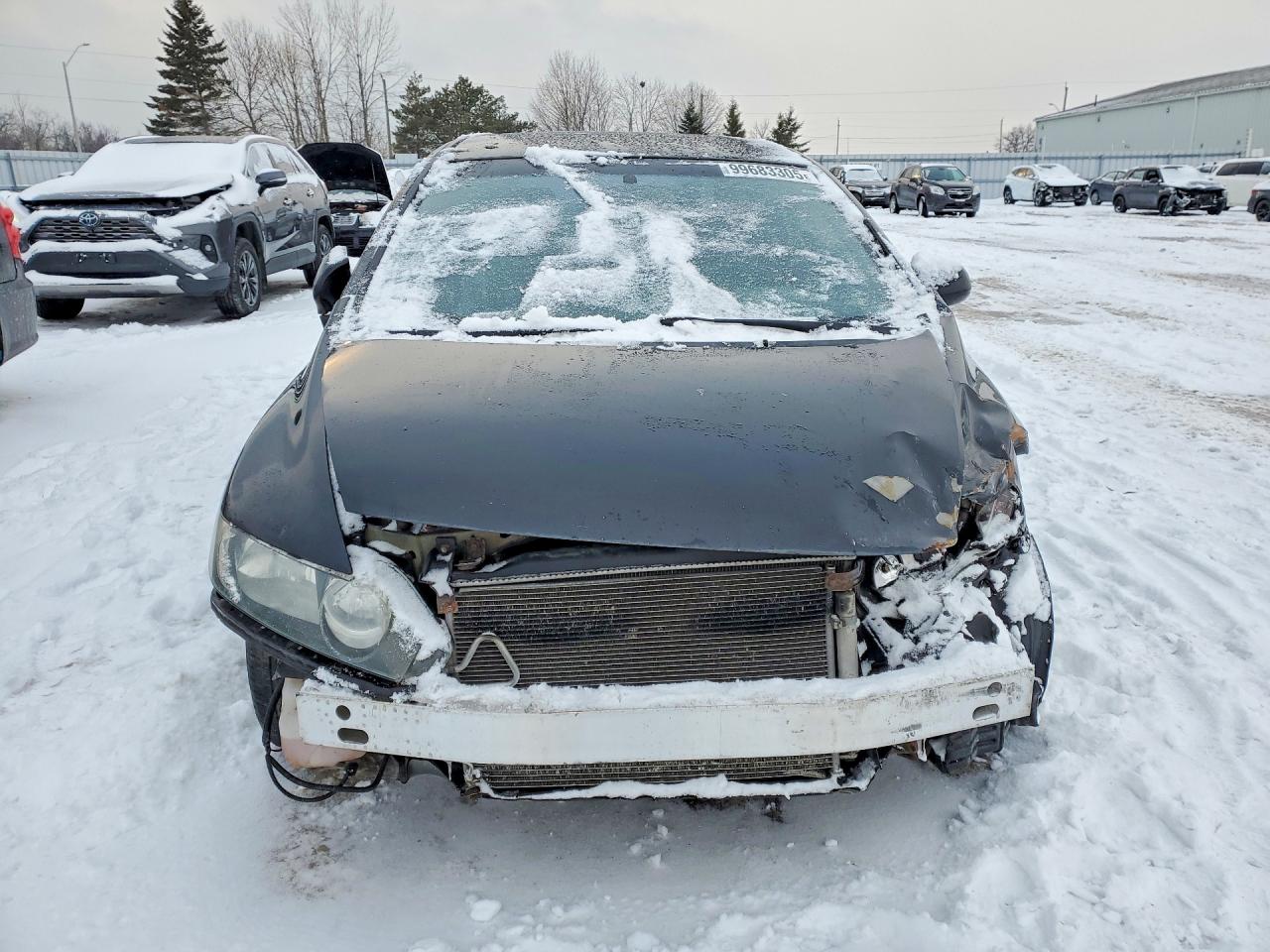 2009 HONDA CIVIC DX-G photo 5