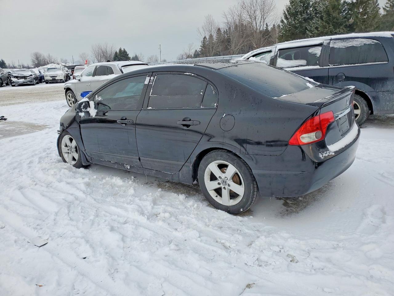 2009 HONDA CIVIC DX-G photo 2