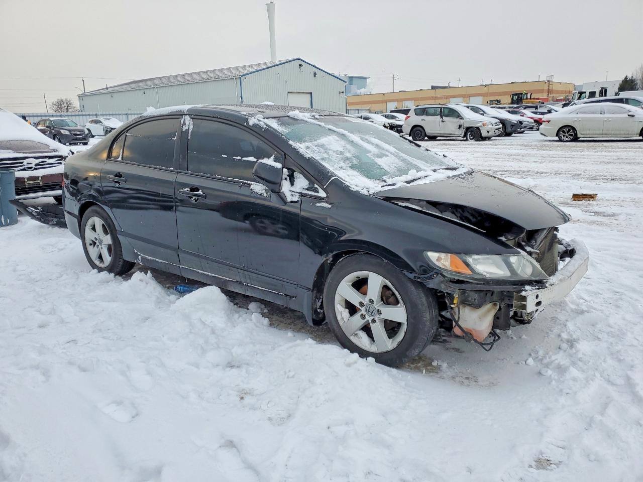 2009 HONDA CIVIC DX-G photo 4