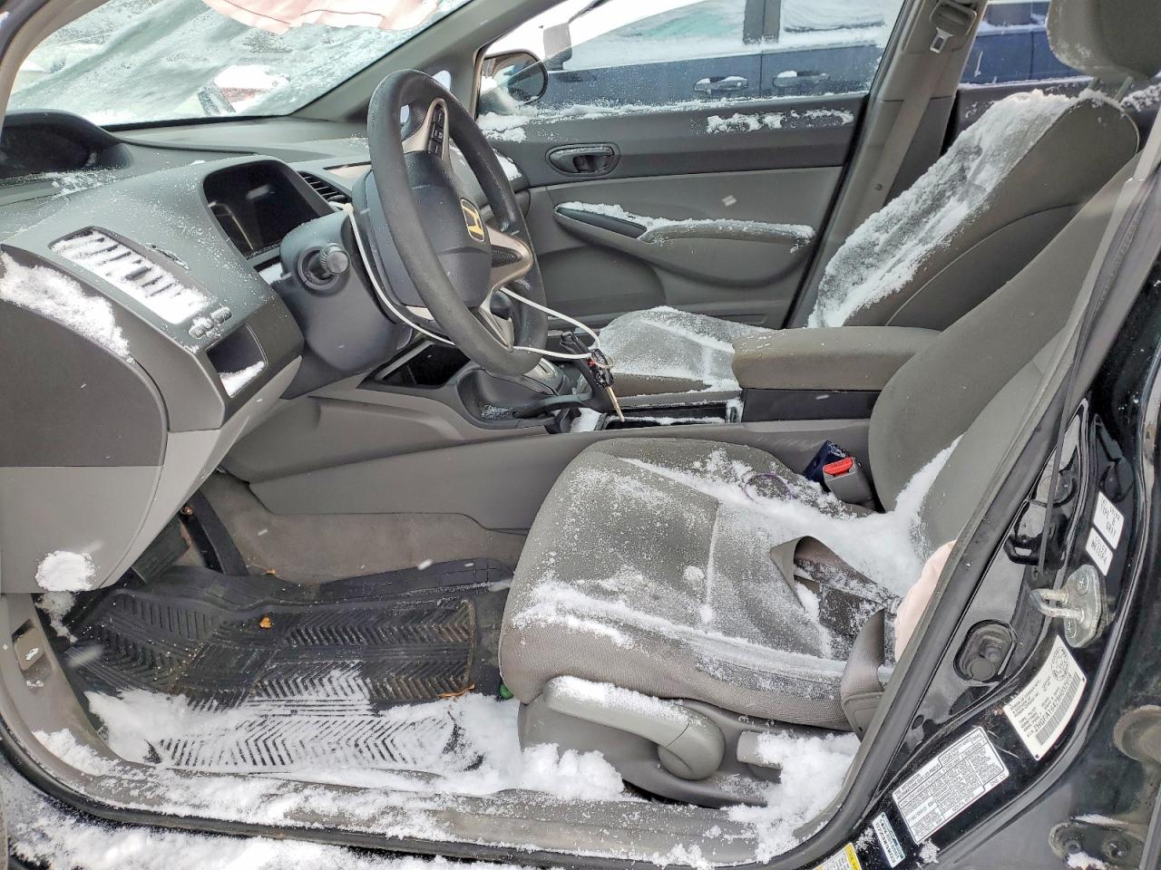2009 HONDA CIVIC DX-G photo 7