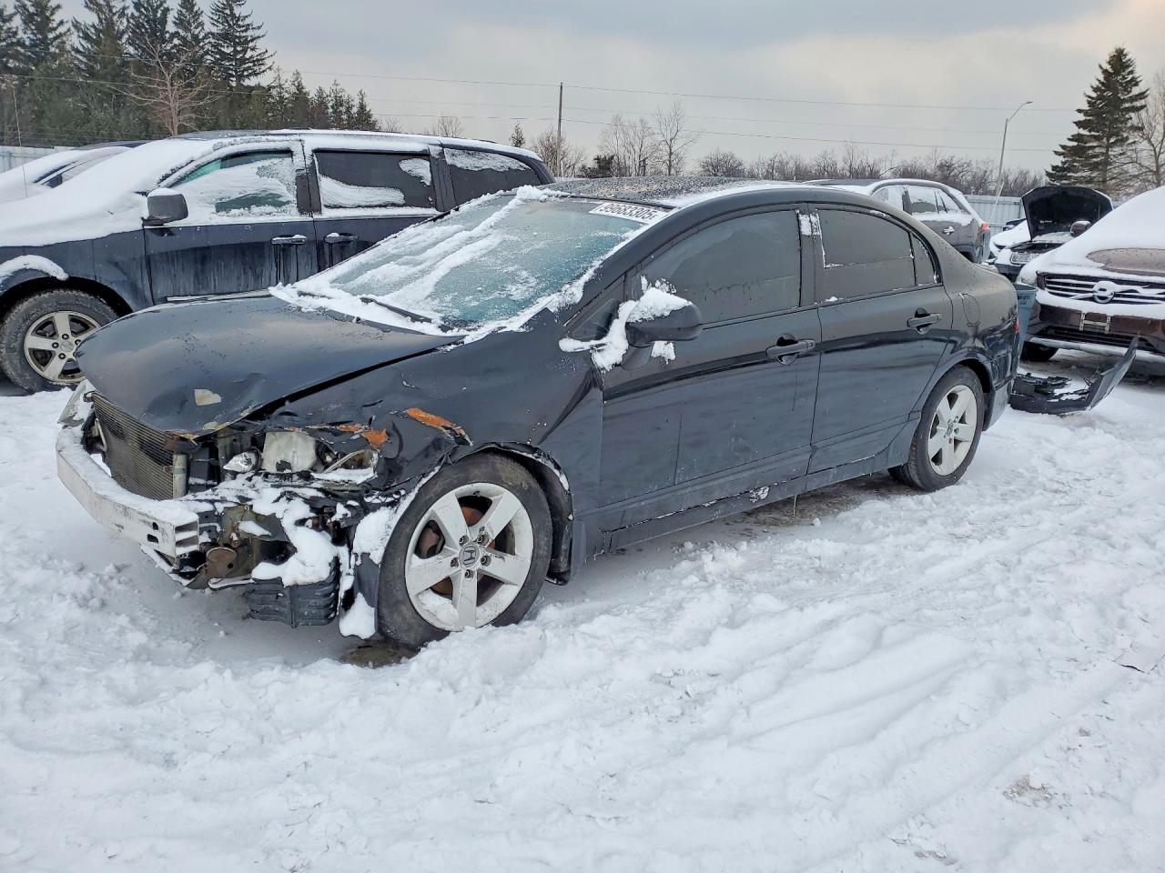 2009 HONDA CIVIC