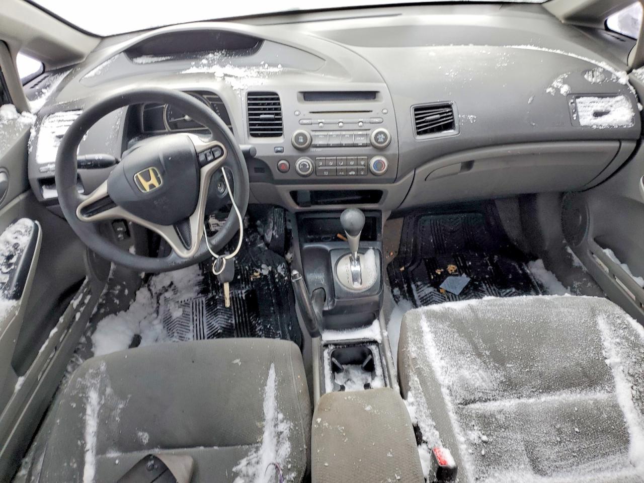 2009 HONDA CIVIC DX-G photo 8