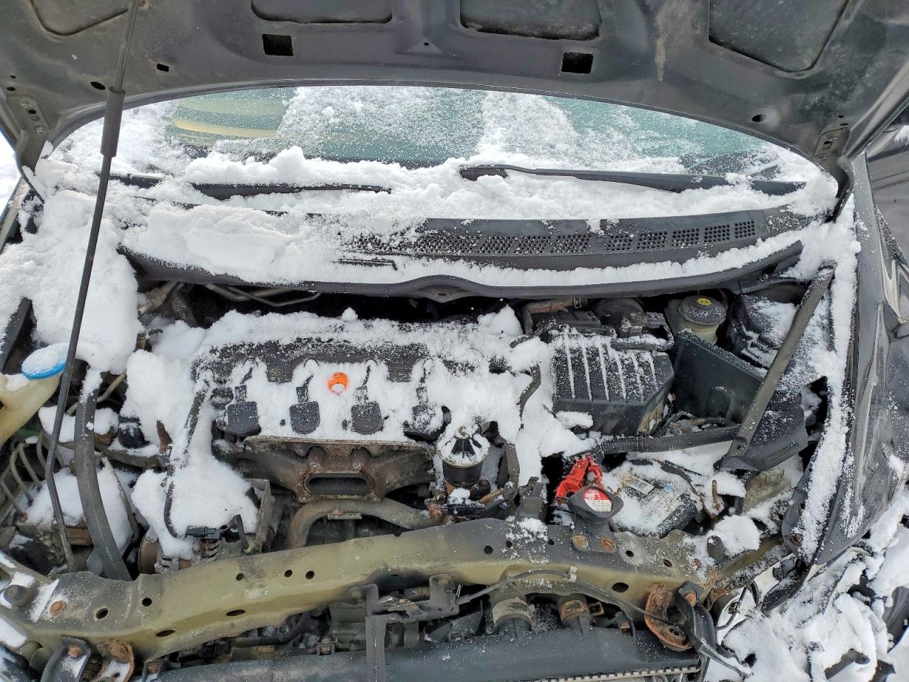 2009 HONDA CIVIC DX-G photo 11