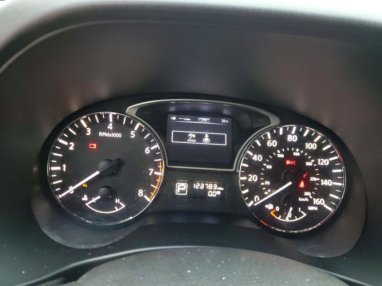 2013 NISSAN PATHFINDER S photo 9