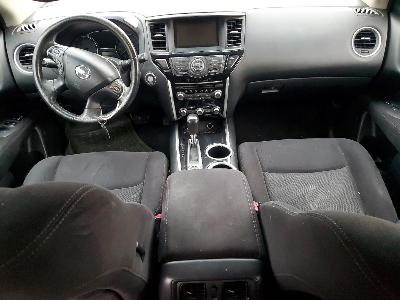 2013 NISSAN PATHFINDER S photo 8