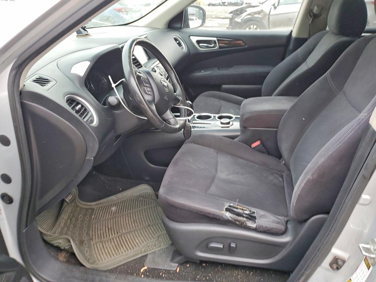 2013 NISSAN PATHFINDER S photo 7