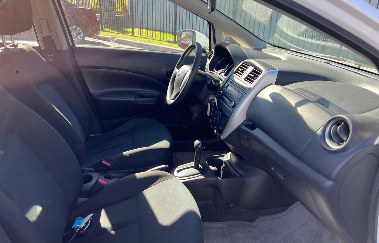 2016 NISSAN VERSA NOTE S photo 5
