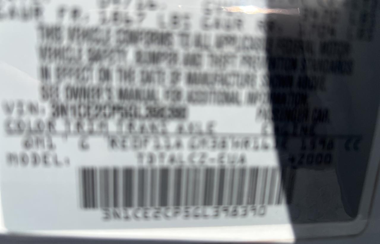 2016 NISSAN VERSA NOTE S photo 10