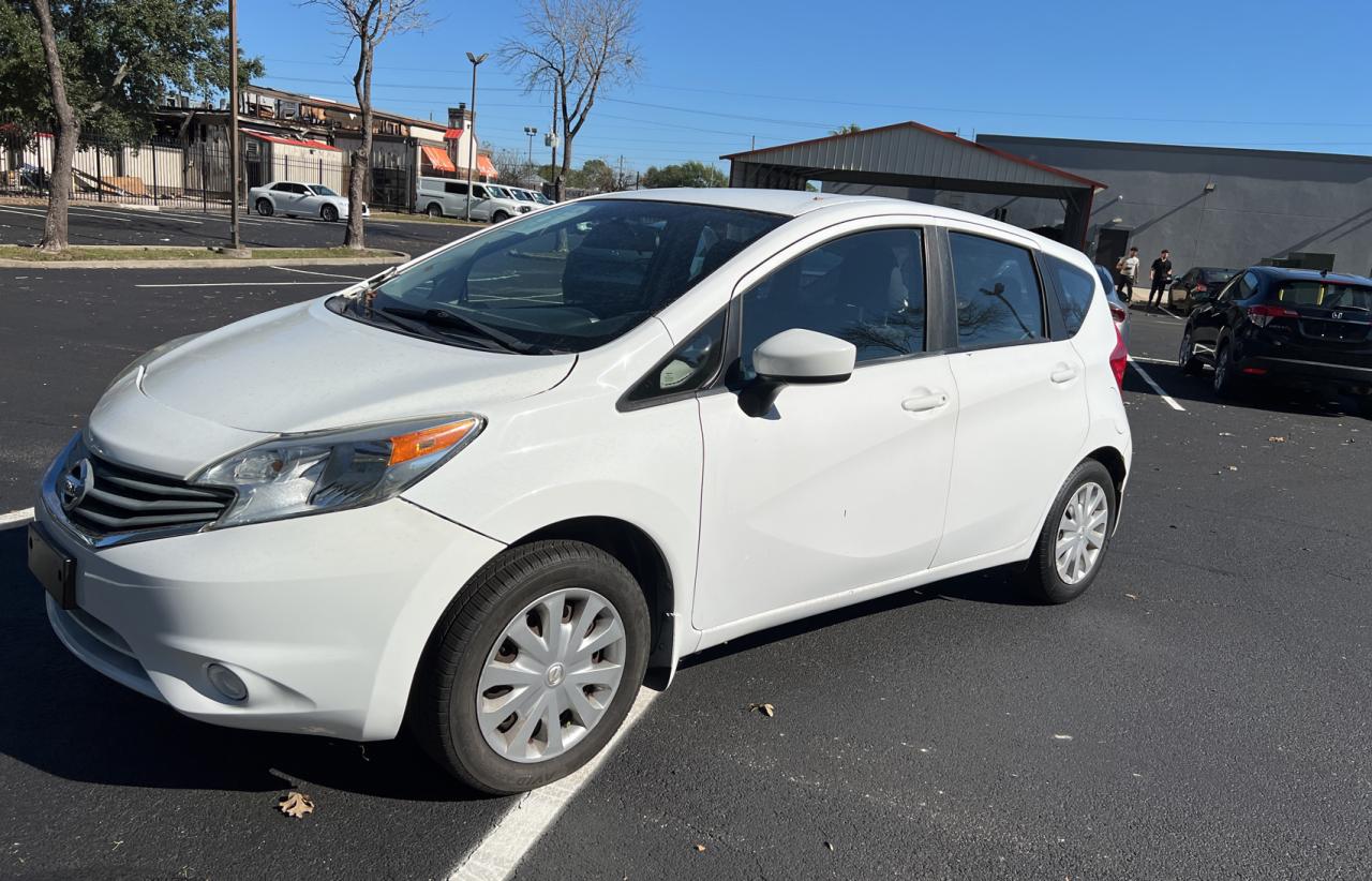 2016 NISSAN VERSA NOTE S photo 2