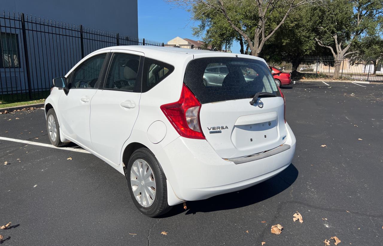 2016 NISSAN VERSA NOTE S photo 3