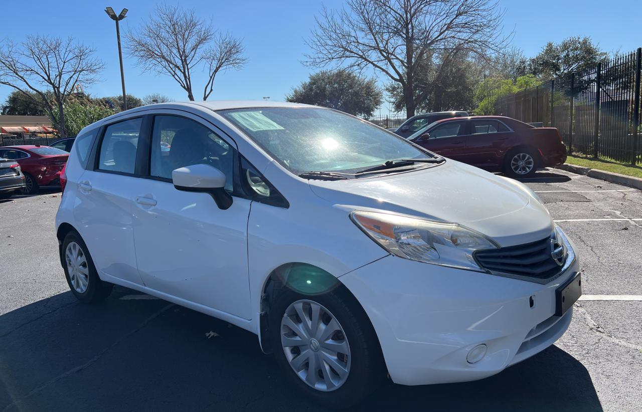 2016 NISSAN VERSA NOTE