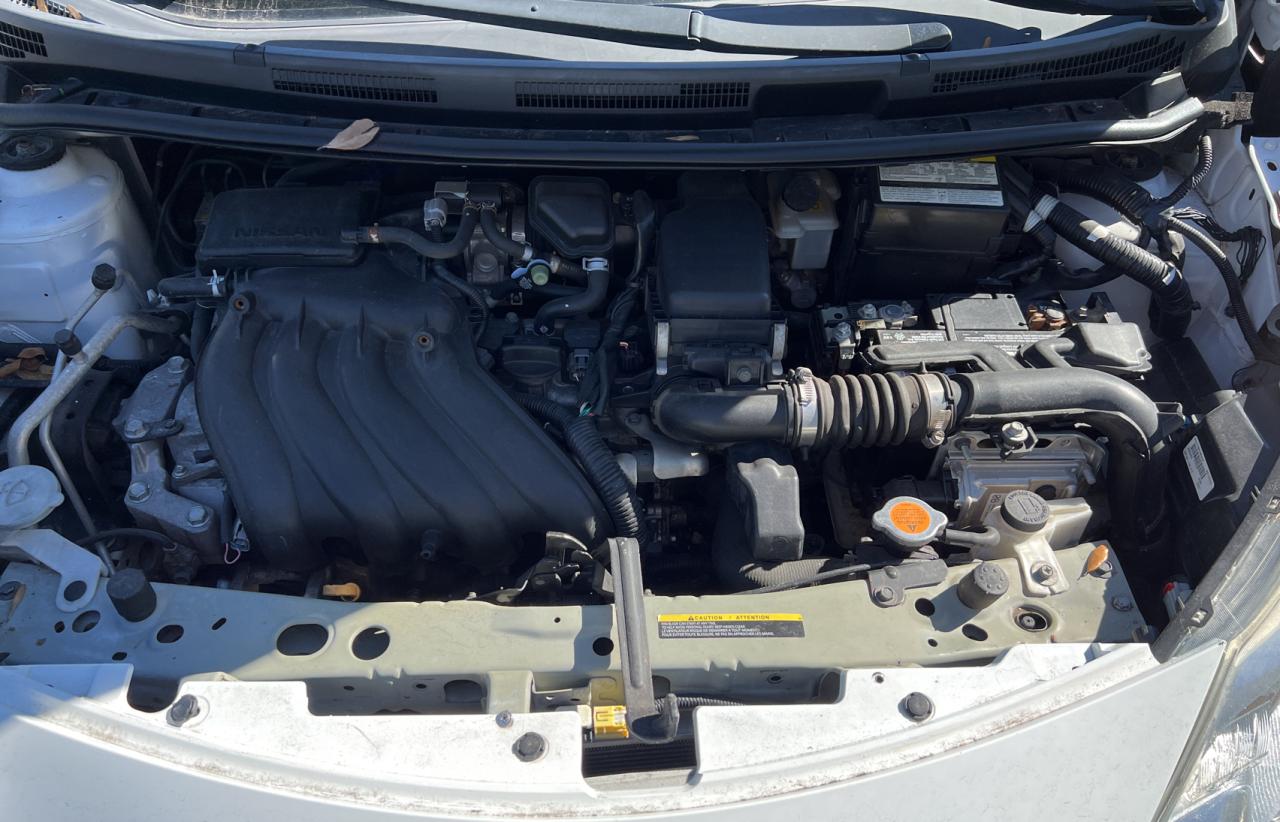 2016 NISSAN VERSA NOTE S photo 7