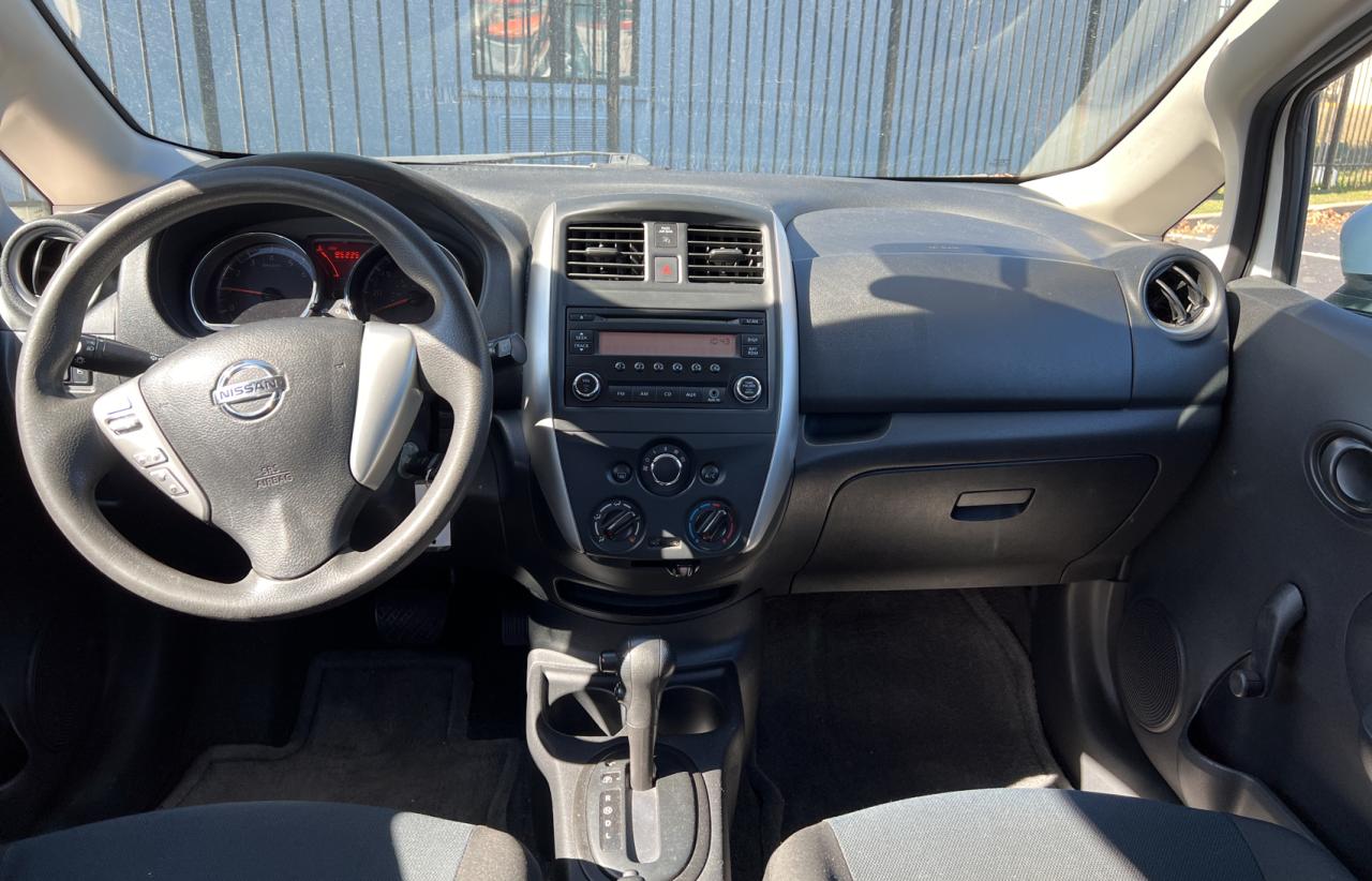 2016 NISSAN VERSA NOTE S photo 9
