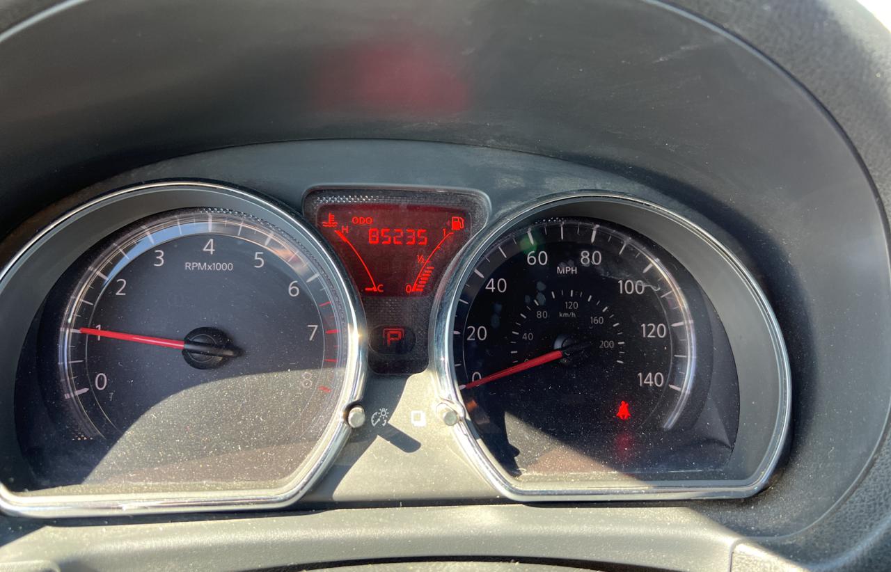 2016 NISSAN VERSA NOTE S photo 8