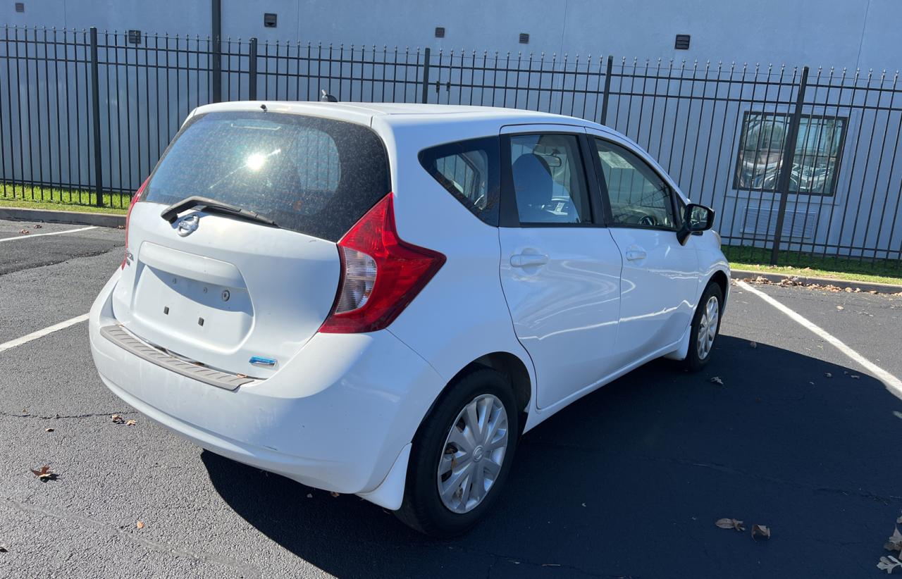 2016 NISSAN VERSA NOTE S photo 4