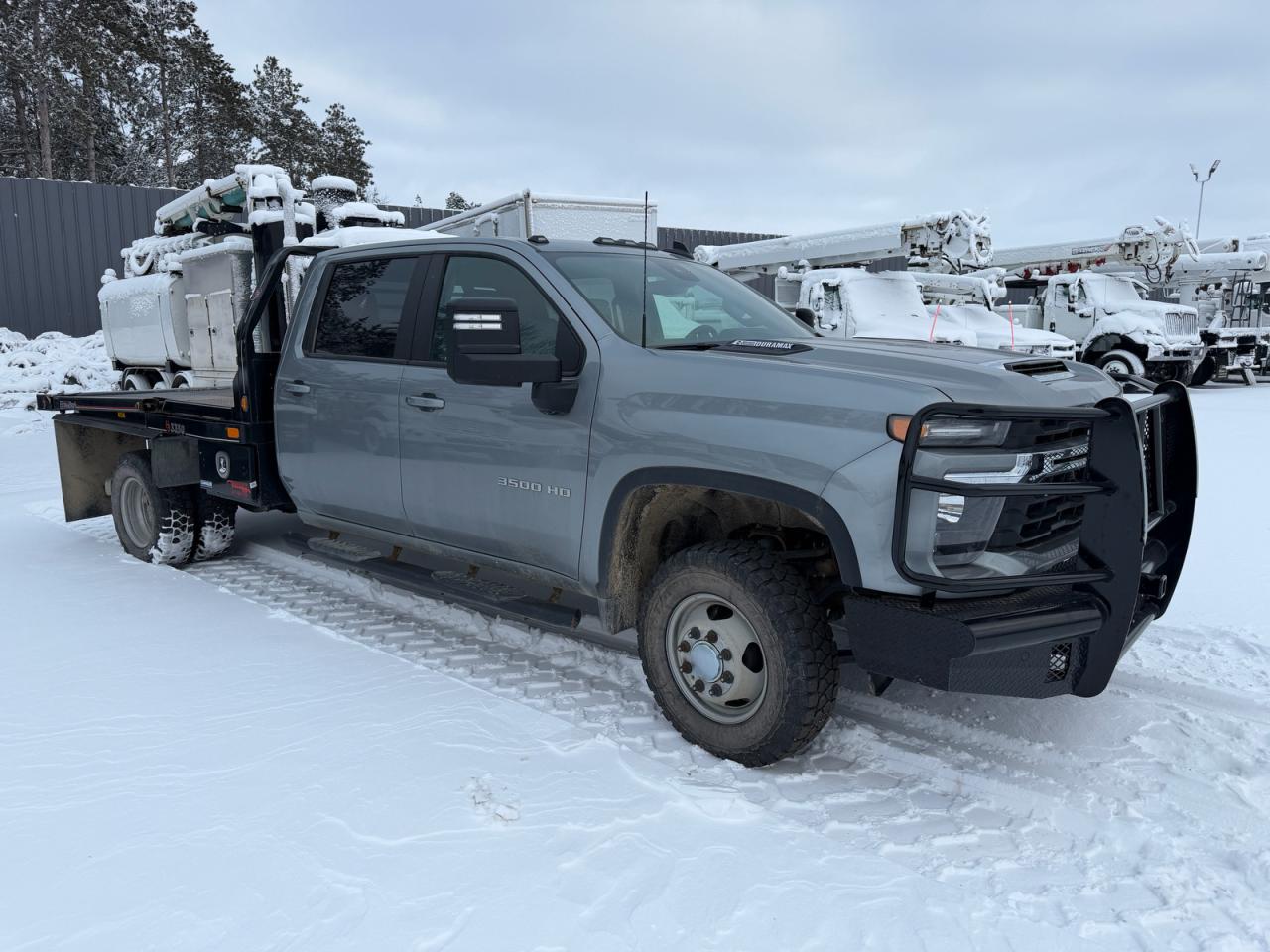 2024 CHEVROLET SILVERADO