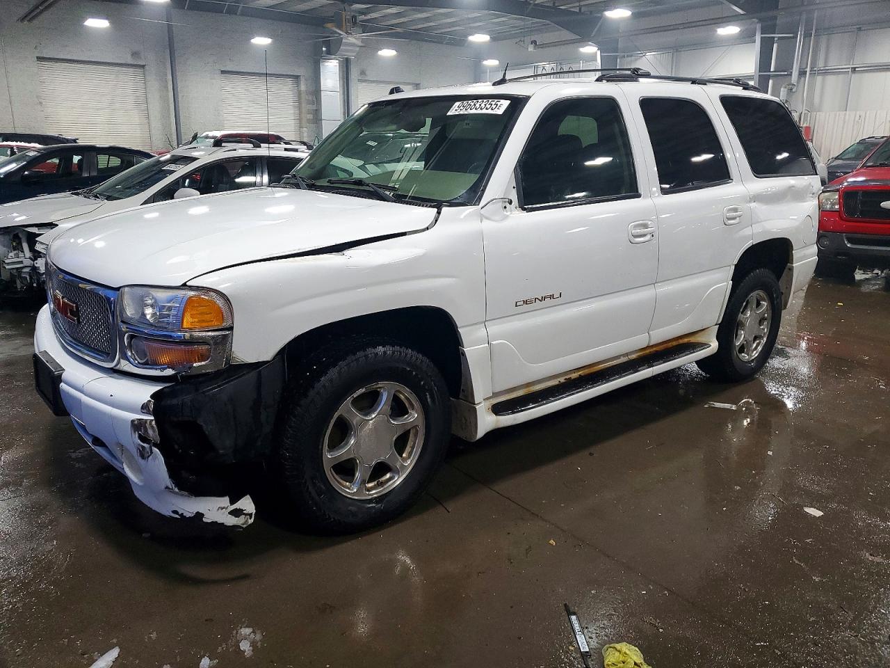 2004 GMC YUKON