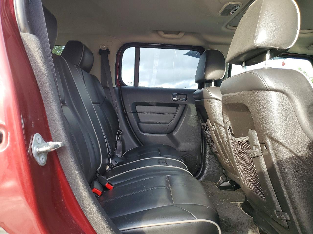2007 HUMMER H3 photo 11
