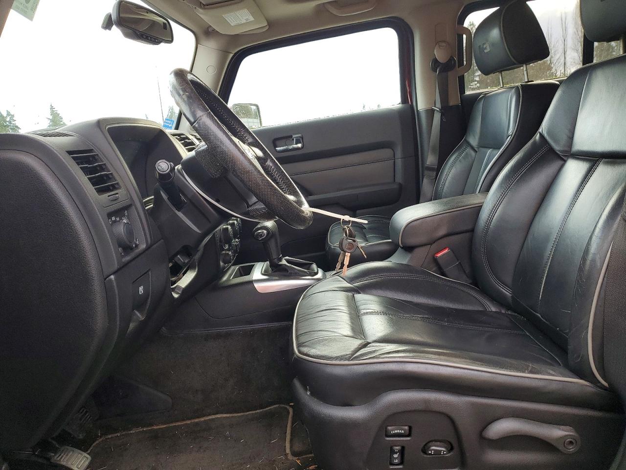 2007 HUMMER H3 photo 7