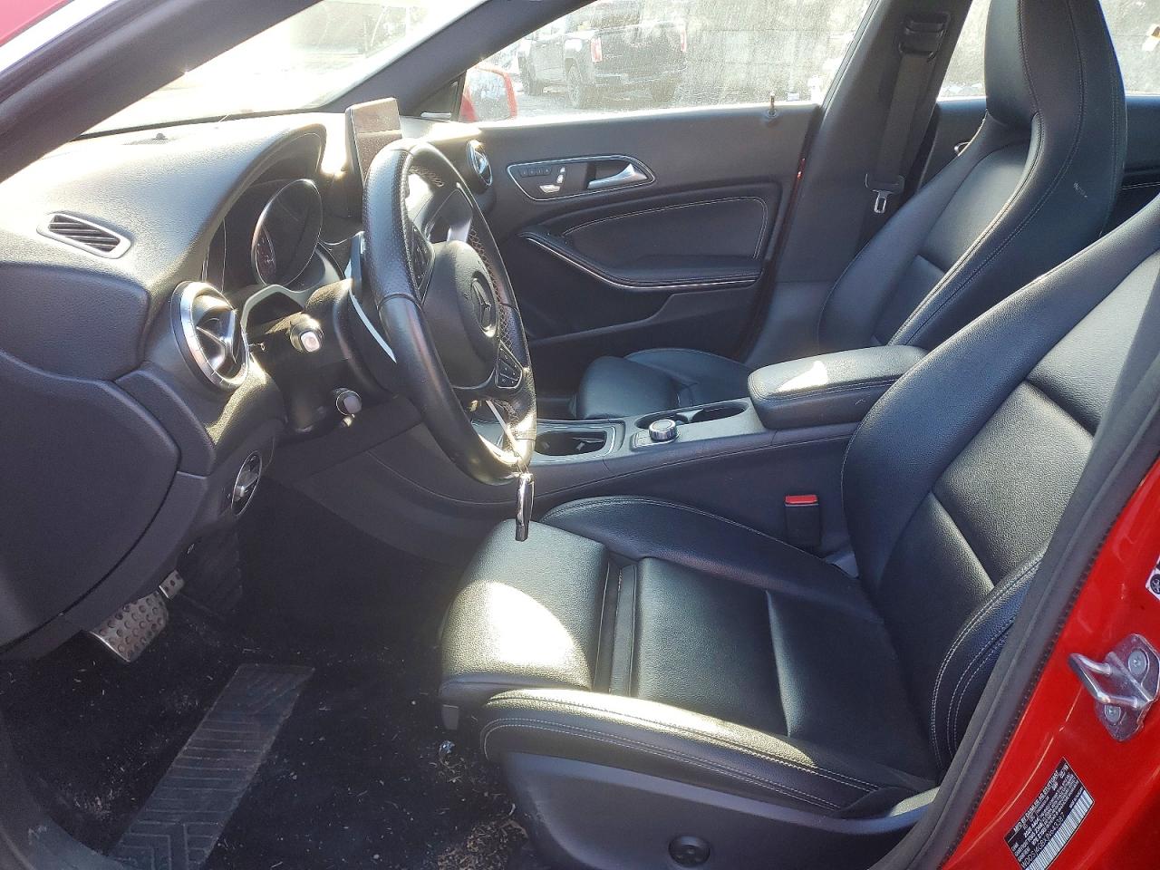2018 MERCEDES-BENZ CLA 250 4MATIC photo 7