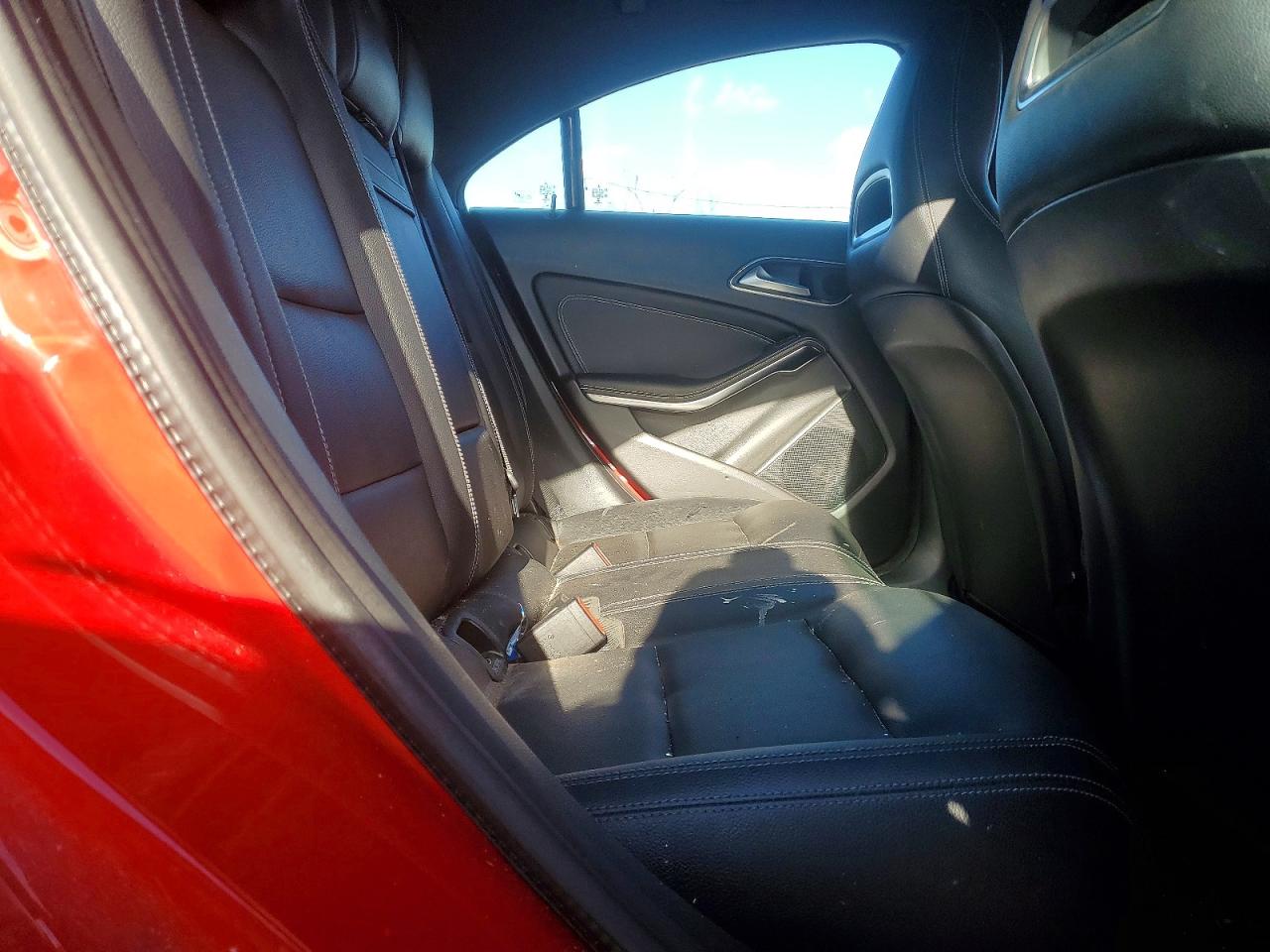 2018 MERCEDES-BENZ CLA 250 4MATIC photo 10