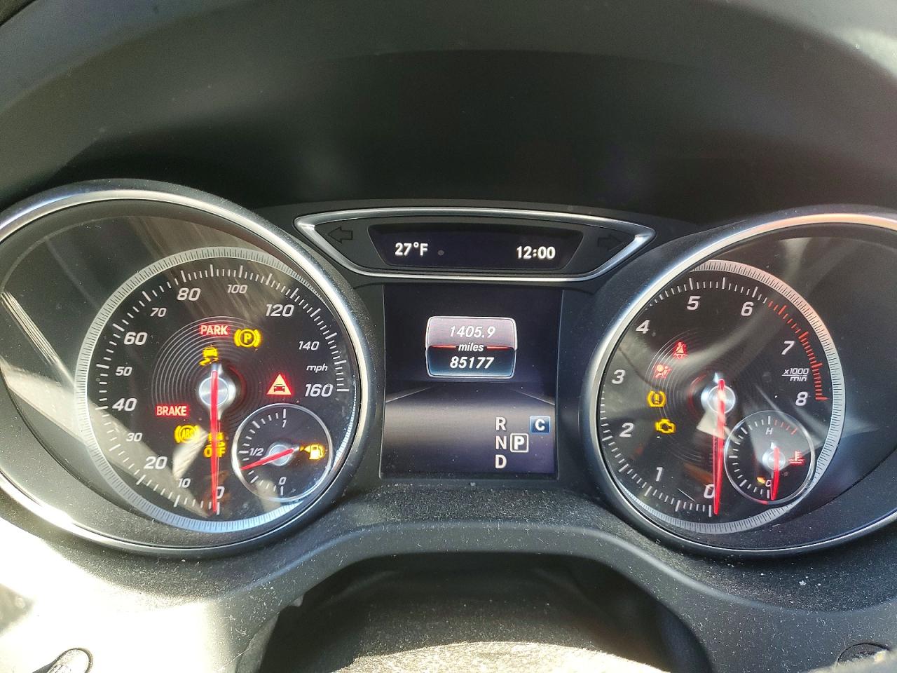 2018 MERCEDES-BENZ CLA 250 4MATIC photo 9