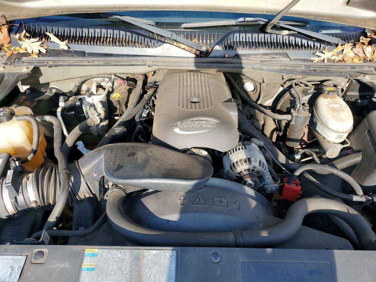 2003 CHEVROLET SILVERADO C1500 photo 11