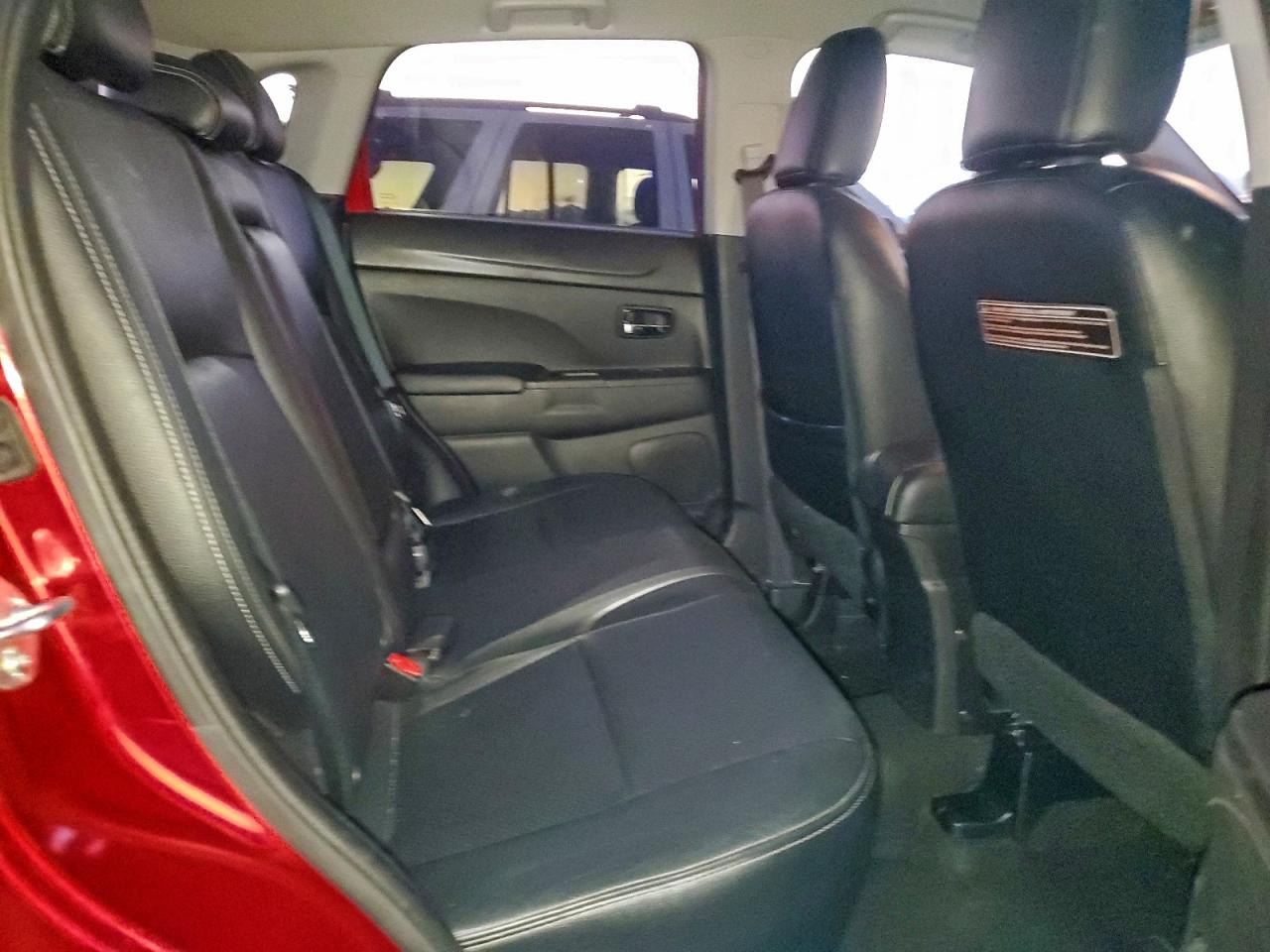 2015 MITSUBISHI OUTLANDER SPORT SE photo 11