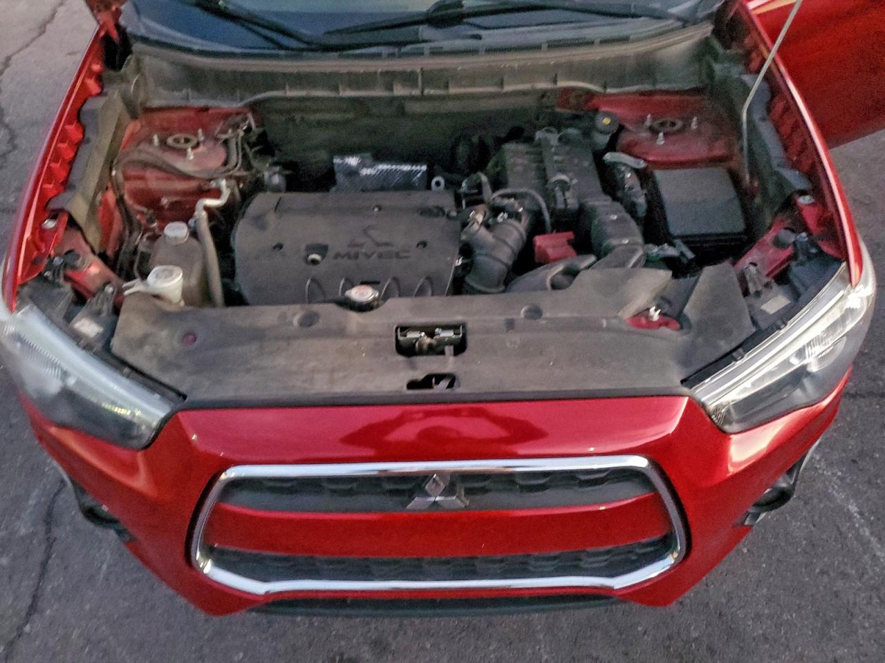 2015 MITSUBISHI OUTLANDER SPORT SE photo 12