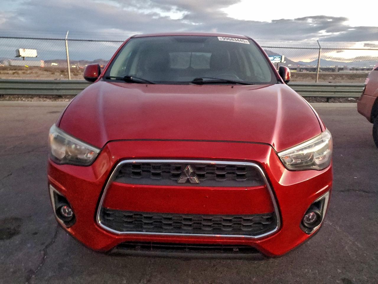 2015 MITSUBISHI OUTLANDER SPORT SE photo 5