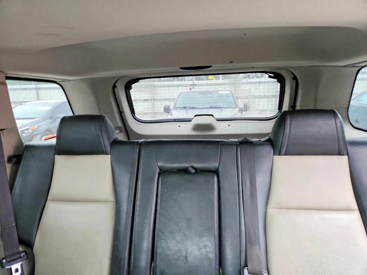 2008 JEEP GRAND CHEROKEE LIMITED photo 10