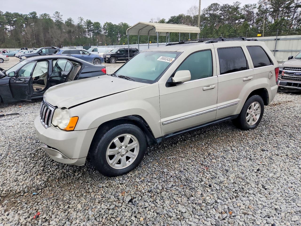 2008 JEEP GRAND CHEROKEE
