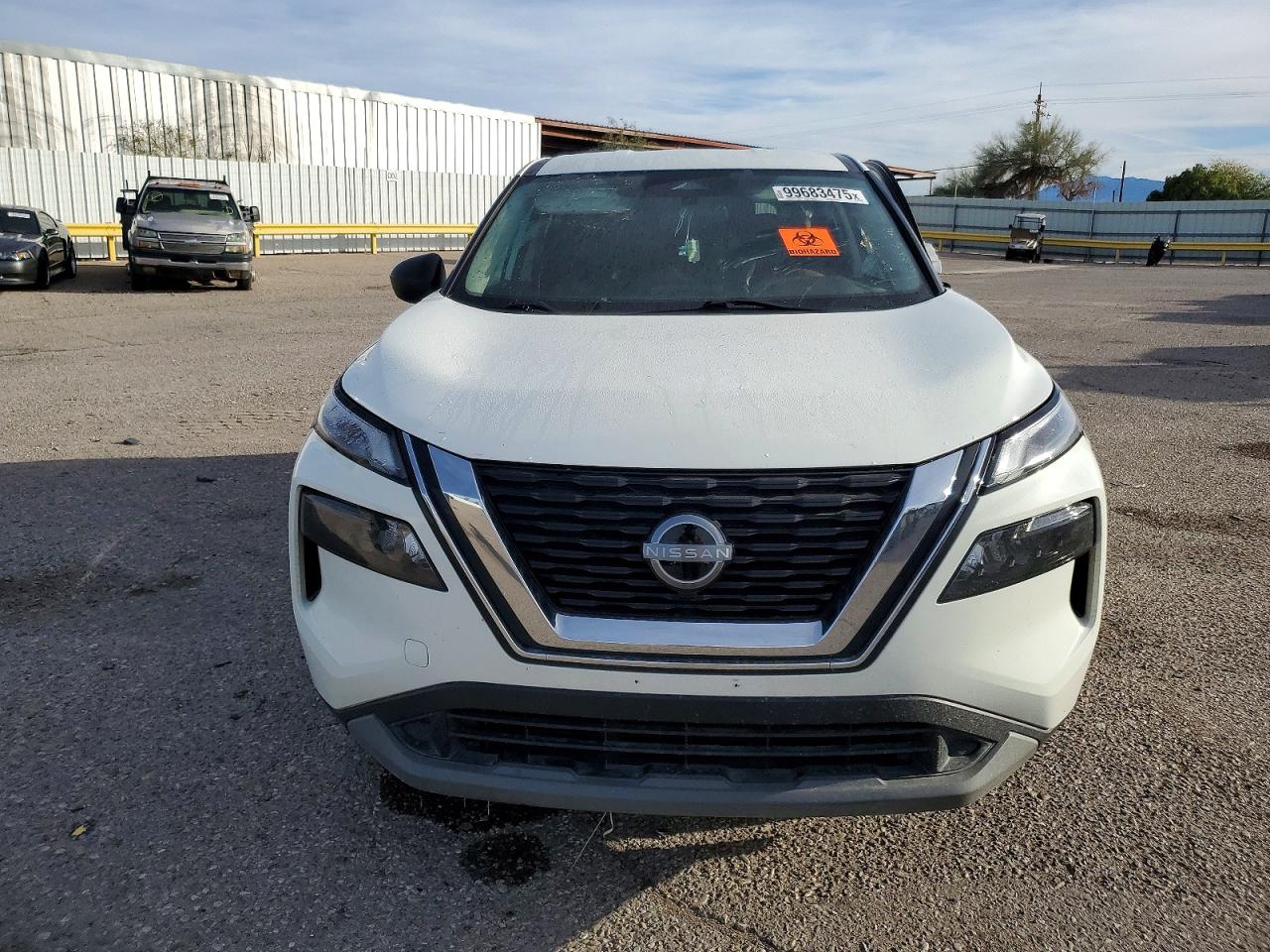2023 NISSAN ROGUE S photo 5
