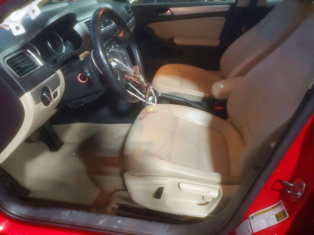 2013 VOLKSWAGEN JETTA SE photo 7