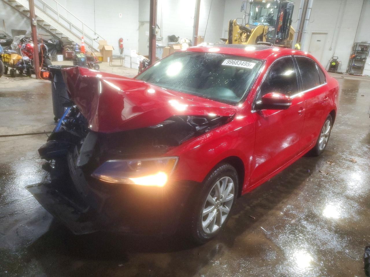 2013 VOLKSWAGEN JETTA