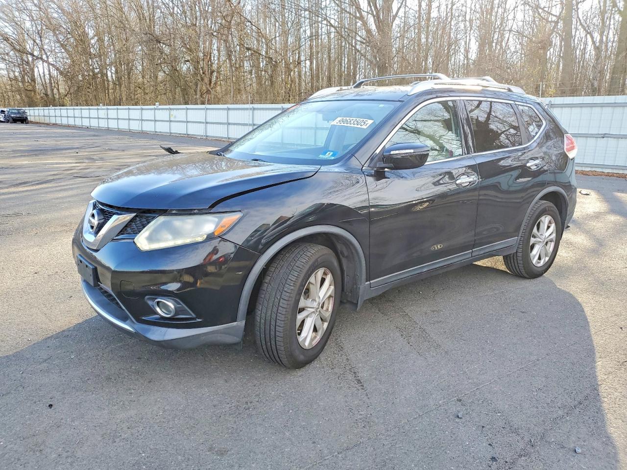 2016 NISSAN ROGUE