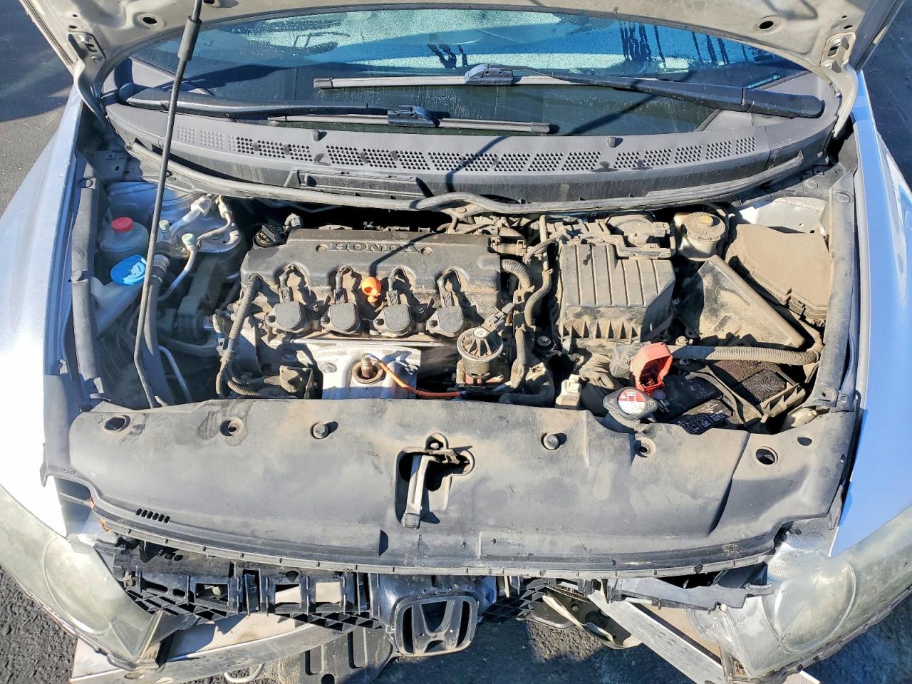 2010 HONDA CIVIC LX photo 11