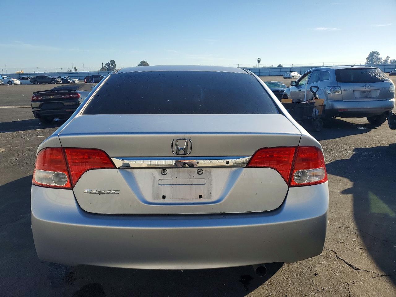2010 HONDA CIVIC LX photo 6