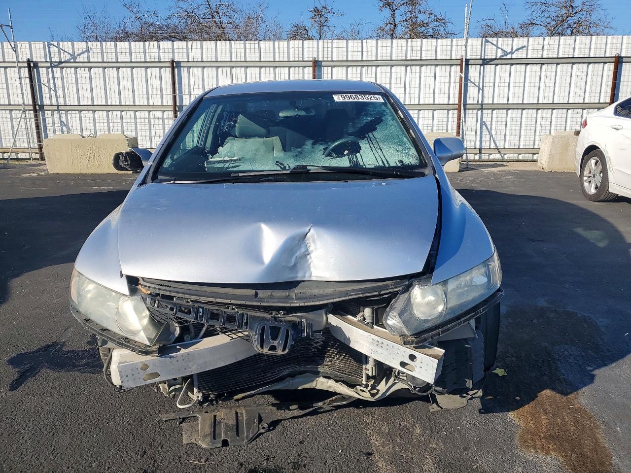 2010 HONDA CIVIC LX photo 5